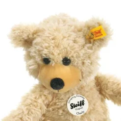 Steiff Teddybear Charly In Suitecase -Speelgoedwinkel 012938 1