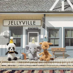 Jellycat Jollipop Knuffelpanda - 20 Cm -Speelgoedwinkel 46259 jc final break back to future no text 2