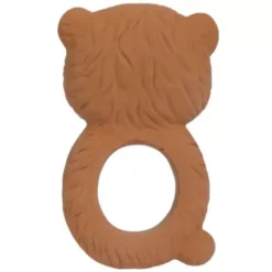 A Little Lovely Company Bijtring - Beer -Speelgoedwinkel a little lovely company bijtring beer2