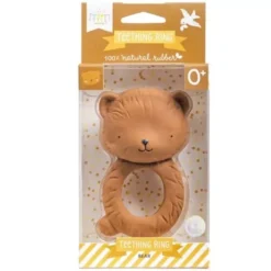 A Little Lovely Company Bijtring - Beer -Speelgoedwinkel a little lovely company bijtring beer5