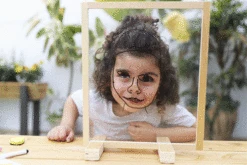 Akros Tekenraam -Speelgoedwinkel akros tafelezel