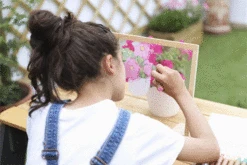 Akros Tekenraam -Speelgoedwinkel akros tafelezel met design