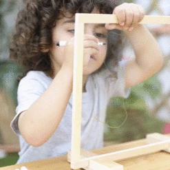 Akros Tekenraam -Speelgoedwinkel akros tafelezel windowart