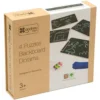 Andreu Toys Krijtbord Puzzels - 4x12st 2 Andreu Toys Krijtbord Puzzels - 4x12st -Speelgoedwinkel andreu toys krijtbord puzzels 4x12st 2