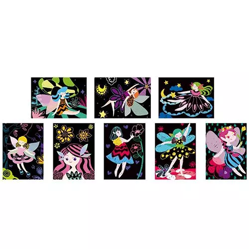 Avenir Krasplaatjes Fee 5 Avenir Krasplaatjes Fee - Afbeelding 3