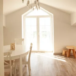 Babai Toys Magnetisch Poppenhuis - Naturel - M -Speelgoedwinkel babai toys magnetisch poppenhuis naturel m 10