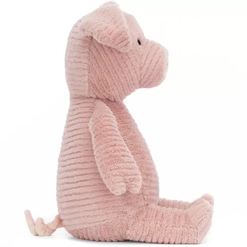 Jellycat Knuffelvarken Quaxy - 26 Cm 5 Jellycat Knuffelvarken Quaxy - 26 Cm - Afbeelding 3