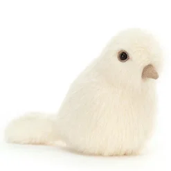 Jellycat Knuffelduif - 10 Cm