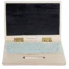 Bloomingville Mini Laptop - Elana -Speelgoedwinkel bloomingville houten laptop