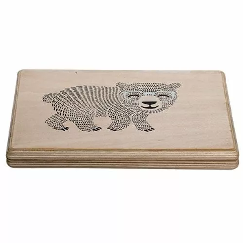 Bloomingville Mini Laptop - Elana 4 Bloomingville Mini Laptop - Elana - Afbeelding 2