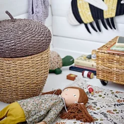 Bloomingville Lappenpop Lilo -Speelgoedwinkel bloomingville lappenpop lilo 1