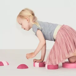 Bobles Stapstenen Mix Grey - 8st -Speelgoedwinkel bobles stapstenen mix grey 8st 3