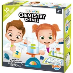 Buki Mini Sciences - Scheikunde