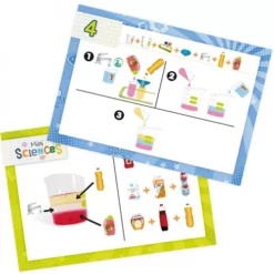 Buki Mini Sciences - Scheikunde -Speelgoedwinkel buki mini sciences scheikunde 3