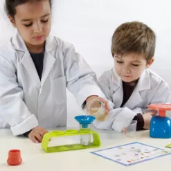 Buki Mini Sciences - Scheikunde -Speelgoedwinkel buki mini sciences scheikunde 5