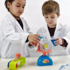 Buki Mini Sciences - Scheikunde -Speelgoedwinkel buki mini sciences scheikunde 6