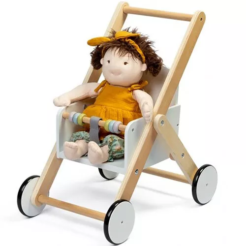 By Astrup Poppenwagen 4 By Astrup Poppenwagen - Afbeelding 2