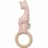 Cam Cam Copenhagen Cam Cam Rammelaar Giraffe - Roze