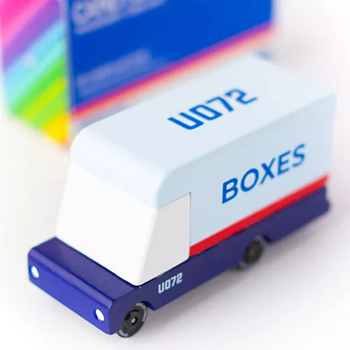 Candylab Bus Boxes Mail Truck 7 Candylab Bus Boxes Mail Truck - Afbeelding 5