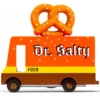 Candylab Candyvan Dr. Salty Pretzel -Speelgoedwinkel candylab foodtruck pretzel van 1