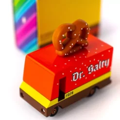 Candylab Candyvan Dr. Salty Pretzel -Speelgoedwinkel candylab foodtruck pretzel van 6