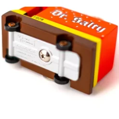 Candylab Candyvan Dr. Salty Pretzel -Speelgoedwinkel candylab foodtruck pretzel van 7