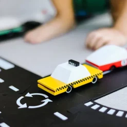 Candylab Candycar Taxi -Speelgoedwinkel candylab taxi 2 1