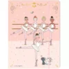 Cartes D'art A4 Bewaarmap Ballerina