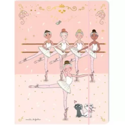 Cartes D'art A4 Bewaarmap Ballerina