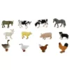 Collecta Mini Boerderijdieren 3-6 Cm (12st) -Speelgoedwinkel collecta mini boerderijdieren 3 6 cm 12st 1