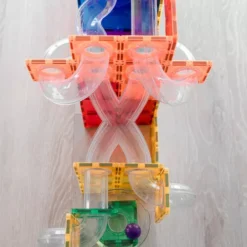 Connetix Magnetische Tegels Knikkerbaan - 66st 12 Connetix Magnetische Tegels Knikkerbaan - 66st -Speelgoedwinkel connetix magnetische tegels knikkerbaan 66st 3