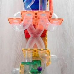Connetix Magnetische Tegels Knikkerbaan - 66st 13 Connetix Magnetische Tegels Knikkerbaan - 66st -Speelgoedwinkel connetix magnetische tegels knikkerbaan 66st 4
