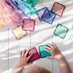 Connetix Magnetische Tegels Pastel - Mega - 202st -Speelgoedwinkel connetix pastel creative 120st 6 1