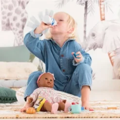 Corolle Poppenontbijtset -Speelgoedwinkel corolle mon grand poupon poppenontbijtset2