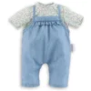 Corolle Poppenoverall Bloemen Voor Babypop - 36 Cm