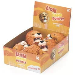 Keycraft Handpop Leeuw -Speelgoedwinkel cr160 keycraft handpop leeuw ilovespeelgoed.nl1