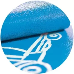 Creall Blockprintverf Lino - 250ml - Groen -Speelgoedwinkel creall blockprintverf 250ml 1