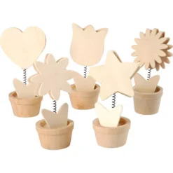 Creativ Company Memoclips - 10st -Speelgoedwinkel creativ company memoclips 10st 1