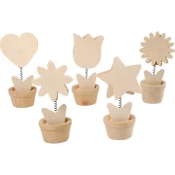 Creativ Company Memoclips - 10st