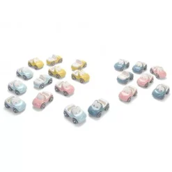 Dantoy Bio-toys Auto's - 20st