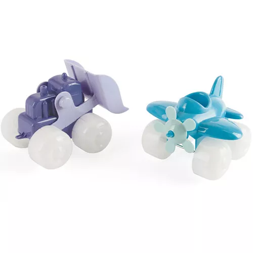 Dantoy Thorbjorn Vliegtuig En Sneeuwploeg 6 Dantoy Thorbjorn Vliegtuig En Sneeuwploeg - Afbeelding 4