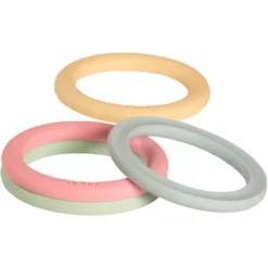 Dëna Bijt- En Stapelspeeltjes Ringen - Pastel 8 Dëna Bijt- En Stapelspeeltjes Ringen - Pastel -Speelgoedwinkel de na bijt en stapelspeeltjes ringen pastel2