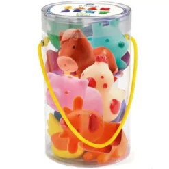 Djeco Troopo Boerderijdieren -Speelgoedwinkel djeco troopo boerderijdieren dj09116