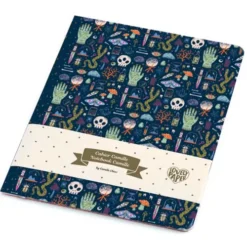 Djeco A5 Schrift Camille