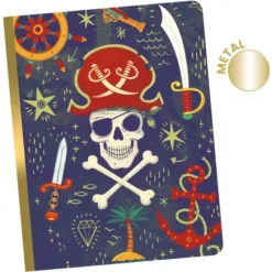 Djeco A5 Schrift Steve -Speelgoedwinkel djeco a5 schrift steve 1