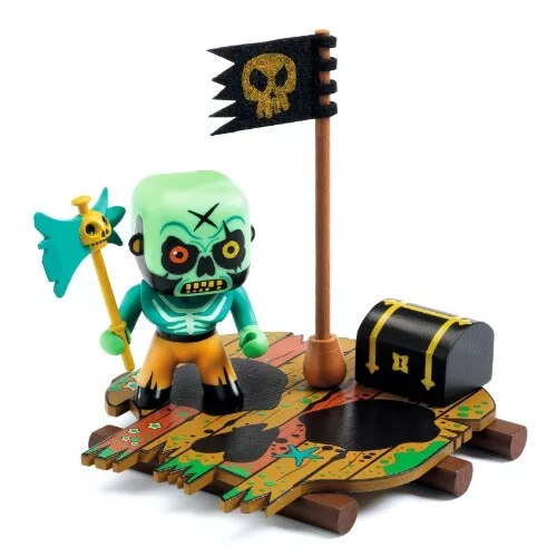 Djeco Arty Toys - Skullapic 3 Djeco Arty Toys - Skullapic