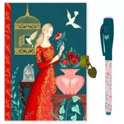 Djeco Dagboek Magische Pen - Lisa