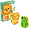 Djeco Magneetset Inzebox Zanimals - 32st -Speelgoedwinkel djeco magneetset inzebox zanimals 1