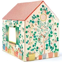 Djeco Speelhuis -Speelgoedwinkel djeco speelhuis 4