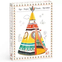 Djeco Tipi Speeltent -Speelgoedwinkel djeco tipi speeltent
